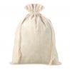 Bag like linen 50 x 65 cm - natural Large bags 50x65 cm