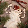 Bag like linen 35 x 50 cm - natural Clothing and underwear