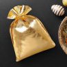 Metallic bags 26 x 35 cm - gold Metallic bags