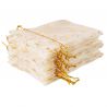 Organza bags 26 x 35 cm - Christmas / 8 All products