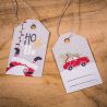 Gift tags - mix of designs Holidays and special occasions