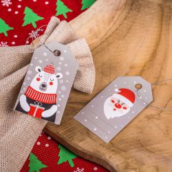 Gift tags - mix of designs Gift wrapping