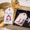 Gift tags - mix of designs Industries & Packaging for...