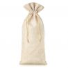 Burlap bag 16 x 37 cm - light natural Medium bags 16x37 cm