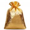 Metallic bags 26 x 35 cm - gold Metallic bag