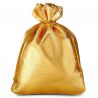 Metallic bags 10 x 13 cm - gold Metallic bag