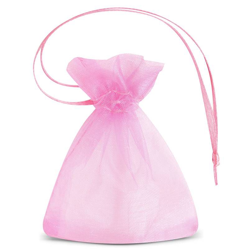 Розовый мешок на острове. Мешочек (розовый). Розовый подарочный мешочек. Мешочек из органзы. Пакет из органзы.