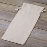 Pouch like linen 16 x 37 cm - natural For children