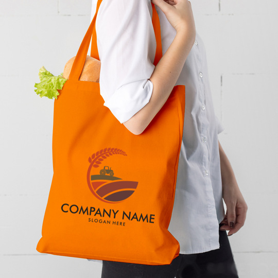 Reusable shopping bag