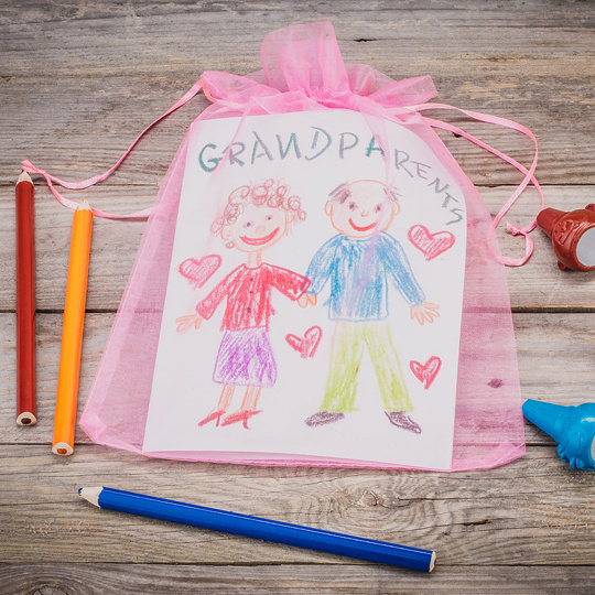 Business Packaging for Grandparents' Day