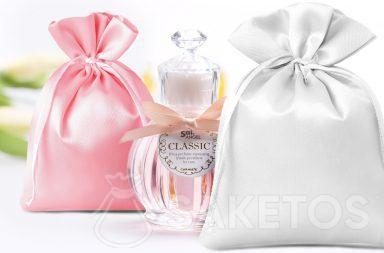 Gift bags for perfumes