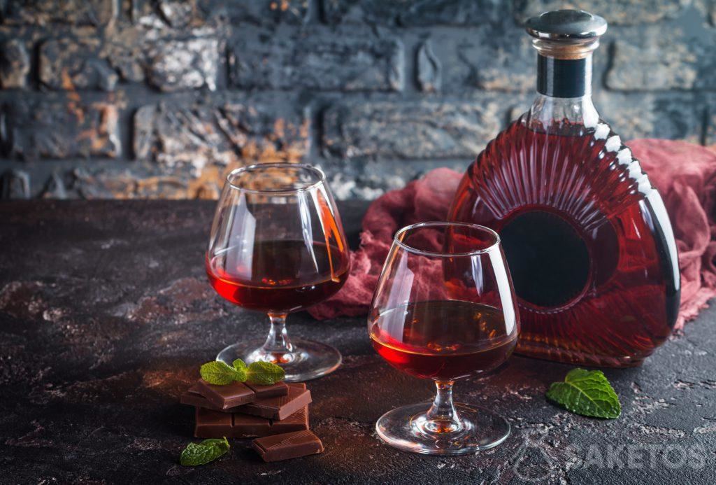 Liqueur is a great gift idea. All you have to do is package it nicely