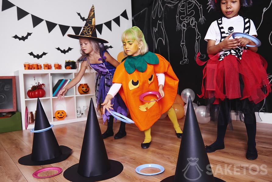 Serso halloween - fun for kids