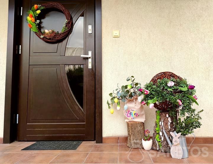 Ideas for Easter home decorations