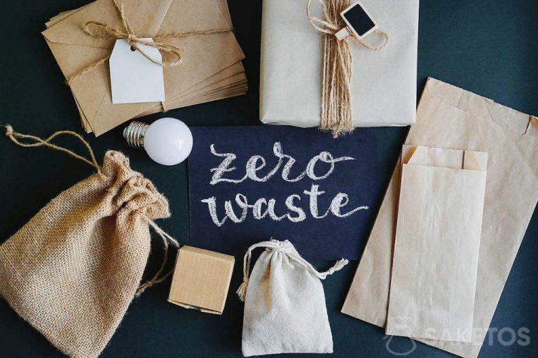 Take your own zero waste packaging to the shop