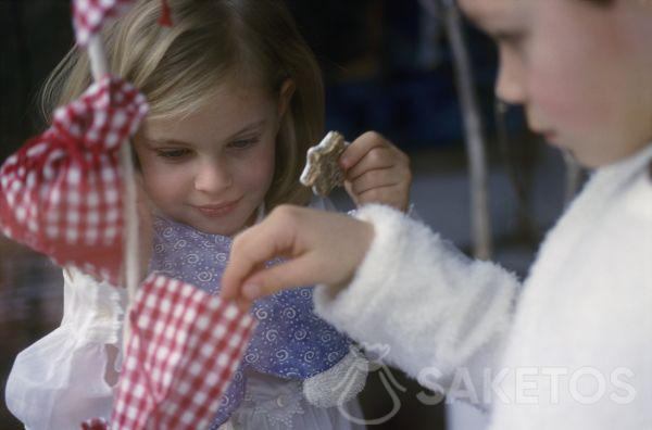 Advent calendar - joy for children on every day of Advent!