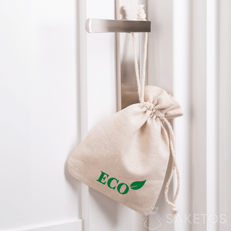 Eco hotel door handle hangers