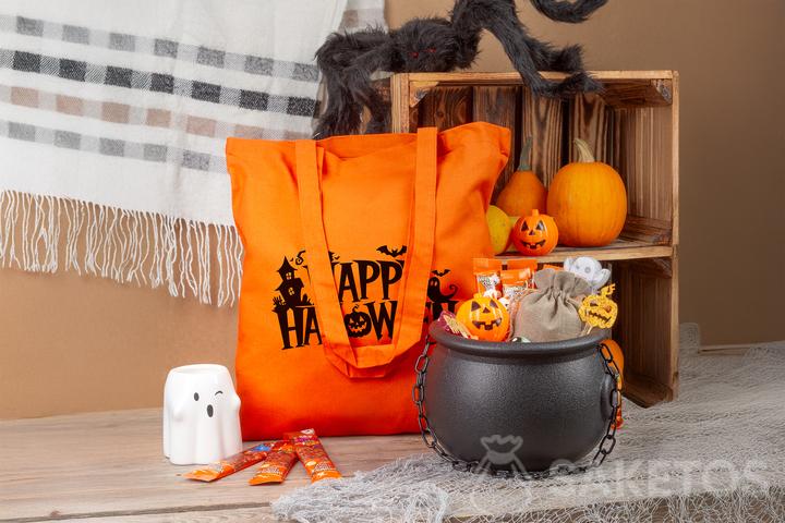 Boo bag - autumn gift set