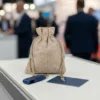 Small Jute bags for promotional gadgets and events.