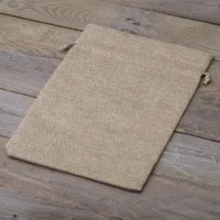 Jute bag 50 x 65 cm - natural On the move