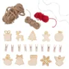 Set for an Advent calendar All products