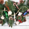 Set for an Advent calendar Accessories and decorations