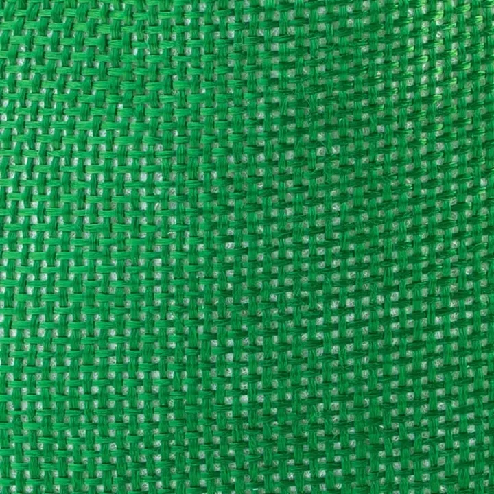 Burlap bags 26 x 35 cm - green Large bags 26x35 cm