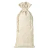 Pouches like linen 11 x 20 cm - natural Medium bags 11x20 cm