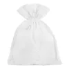 Cotton pouches 18 x 24 cm - white Medium bags 18x24 cm