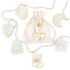 Wooden hangers - Christmas Christmas