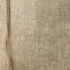Burlap bag 16 cm x 37 cm - natural Interior decoration