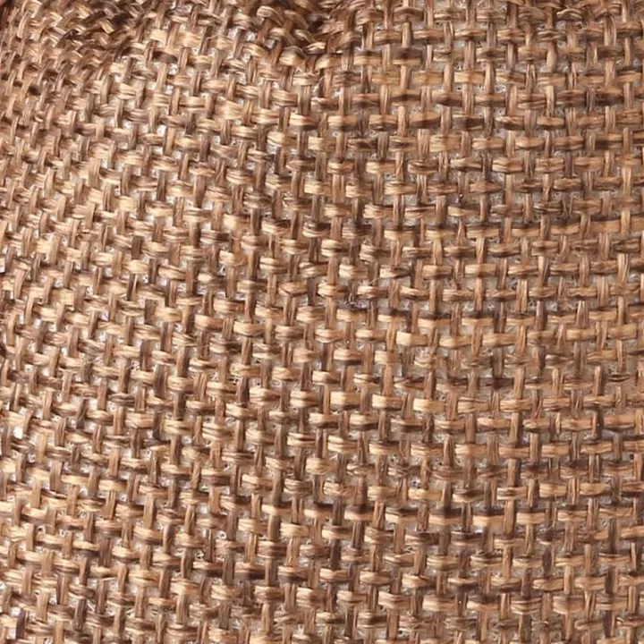 Burlap bag 18 x 24 cm - dark natural Medium bags 18x24 cm