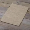 Burlap bag 22 cm x 30 cm - natural Burlap bags / Jute bags