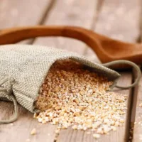 Jute bag 30 cm x 40 cm - natural Dark natural bags
