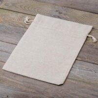 Bag like linen 40 x 55 cm - natural Interior decoration