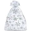 Organza bags 18 x 24 cm - Christmas / 2 Christmas bag