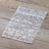 Organza bags 18 x 24 cm - Christmas / 2 Printed organza bags