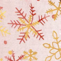 Organza bags 9 x 12 cm - Christmas All products