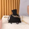 Black velvet bags for jewelry