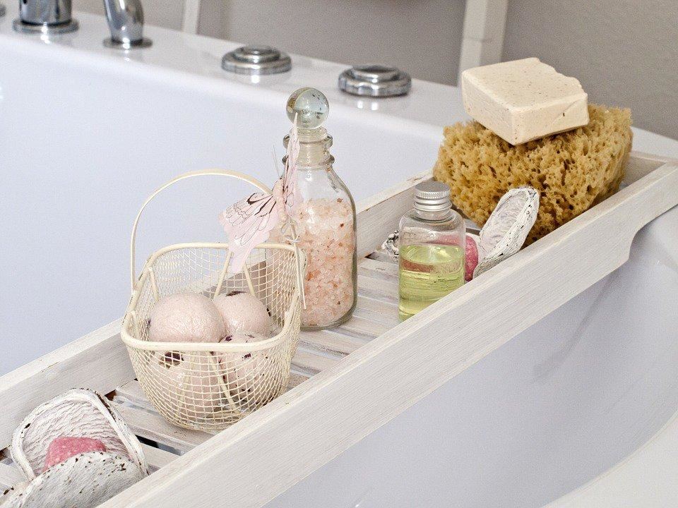 How to make bath bags