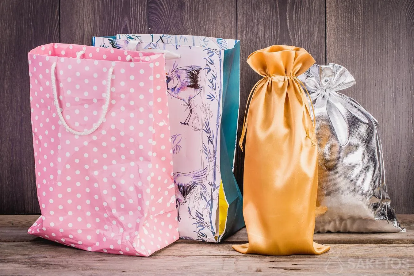 5 reasons why you should change to fabric bags 4 Material bags are incomparably longer lasting