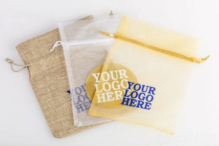 Alternative soap packaging - homemade, fragrant, handmade 10 We can put any print on the bags, e.g. a company logo