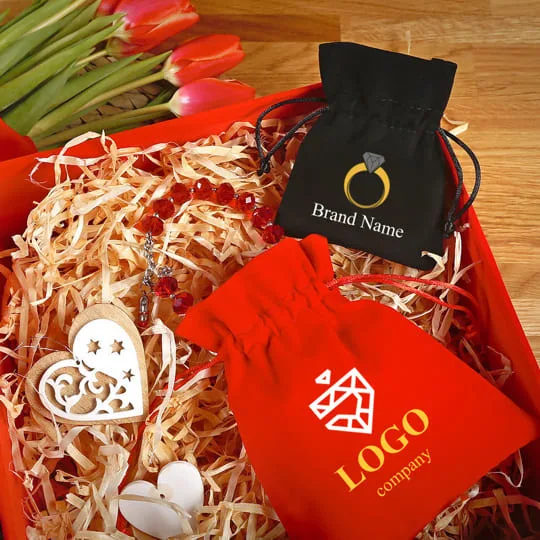 What types of packaging work best in e-commerce? 6 Printed packaging – elegance and style