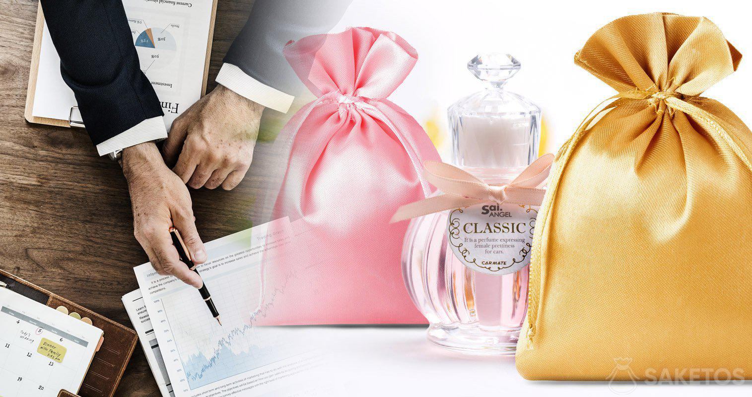 Packaging for your product - business offer