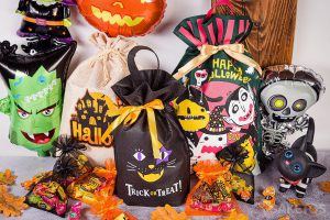 Halloween bags