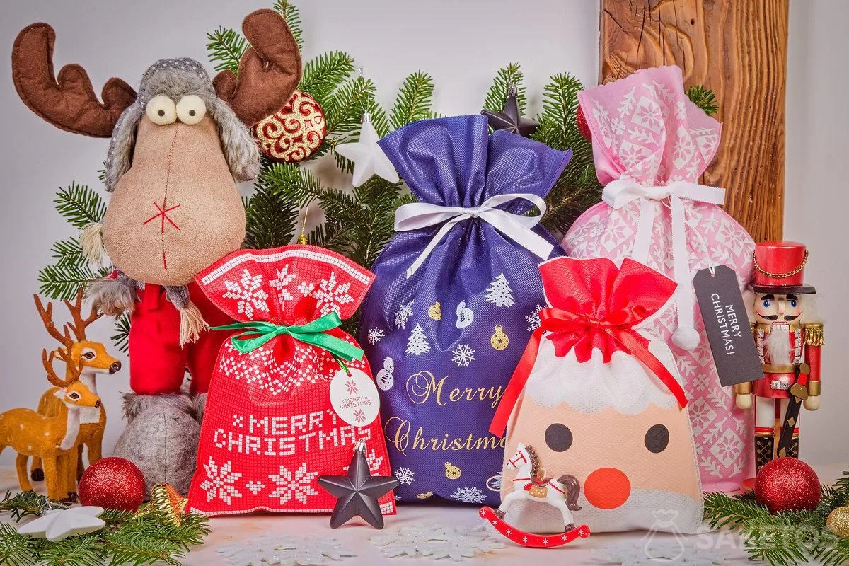 Ideas for a Santa package for kindergarten 1
