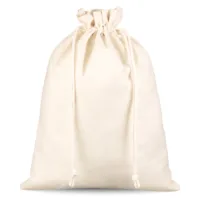 Large Cotton bag 30 x 40 cm natural colour, 1 pc. - 100% cotton 35