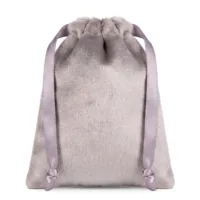 Grey Velvet Pouches 8 x 10 cm - Set of 10 29
