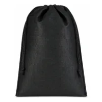 20 Black Nonwoven Bags 30 x 40 cm - cloth bag for packing 27